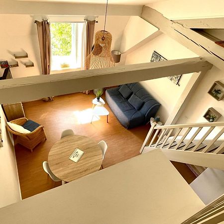 Proche Cure Thermale ,2 Couchages 160, Duplex 39M2 Rochefort  Eksteriør bilde