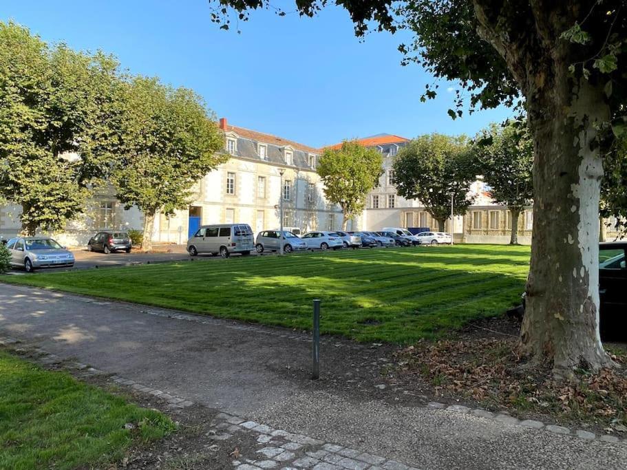 Proche Cure Thermale ,2 Couchages 160, Duplex 39M2 Rochefort  Eksteriør bilde