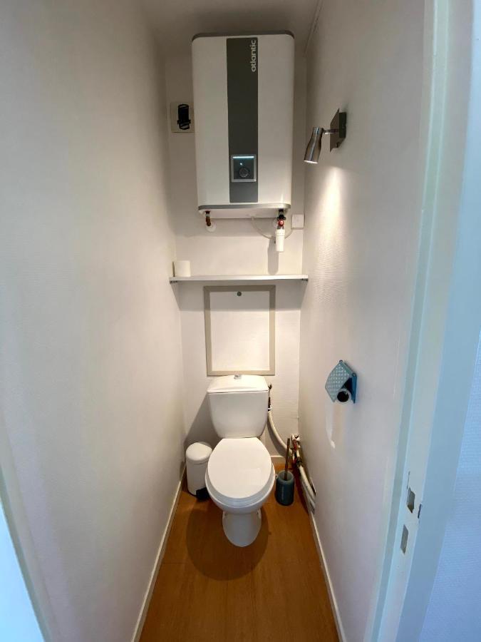Proche Cure Thermale ,2 Couchages 160, Duplex 39M2 Rochefort  Eksteriør bilde