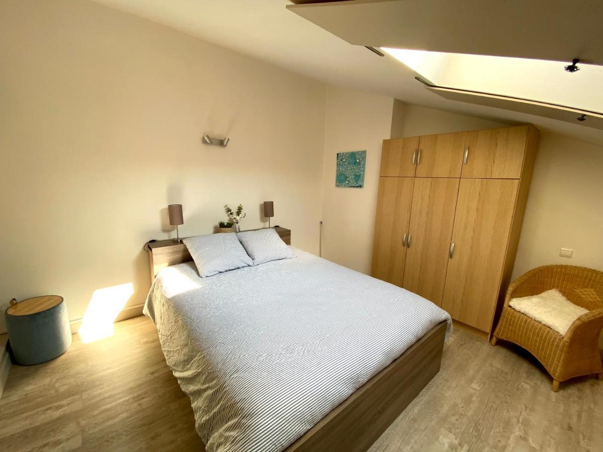 Proche Cure Thermale ,2 Couchages 160, Duplex 39M2 Rochefort  Eksteriør bilde