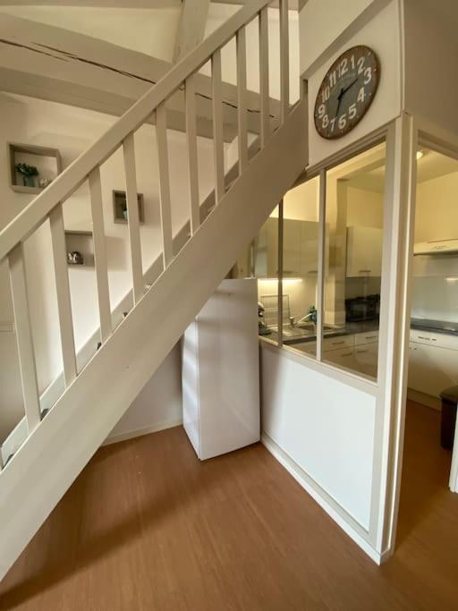 Proche Cure Thermale ,2 Couchages 160, Duplex 39M2 Rochefort  Eksteriør bilde