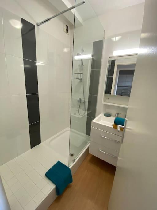 Proche Cure Thermale ,2 Couchages 160, Duplex 39M2 Rochefort  Eksteriør bilde