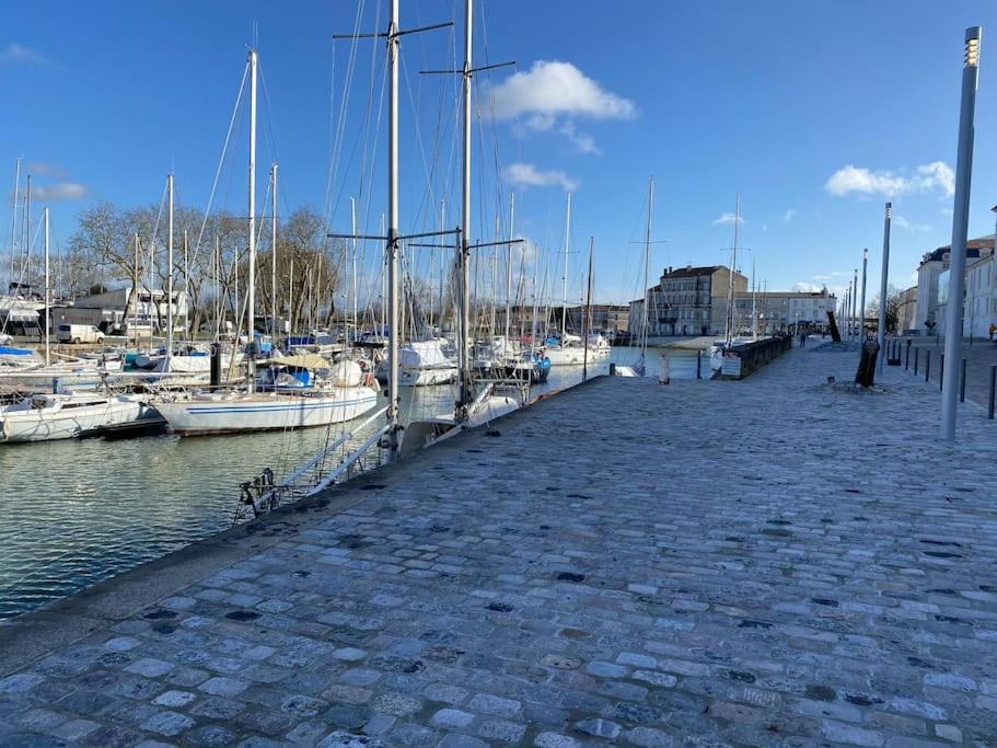 Proche Cure Thermale ,2 Couchages 160, Duplex 39M2 Rochefort  Eksteriør bilde