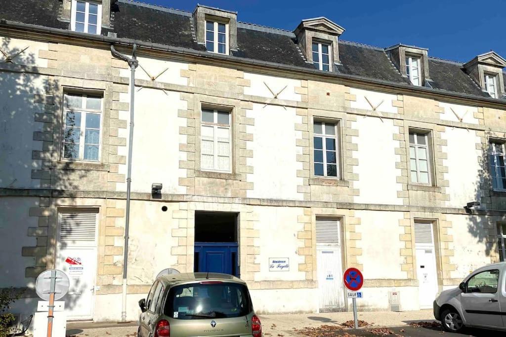 Proche Cure Thermale ,2 Couchages 160, Duplex 39M2 Rochefort  Eksteriør bilde