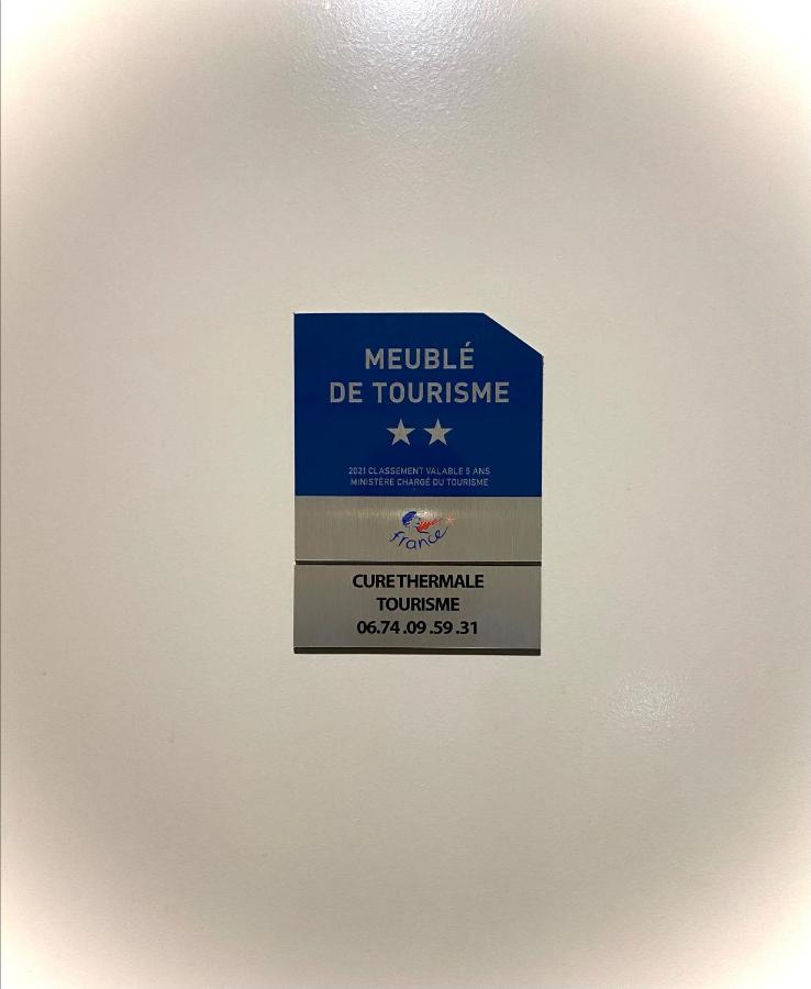 Proche Cure Thermale ,2 Couchages 160, Duplex 39M2 Rochefort  Eksteriør bilde