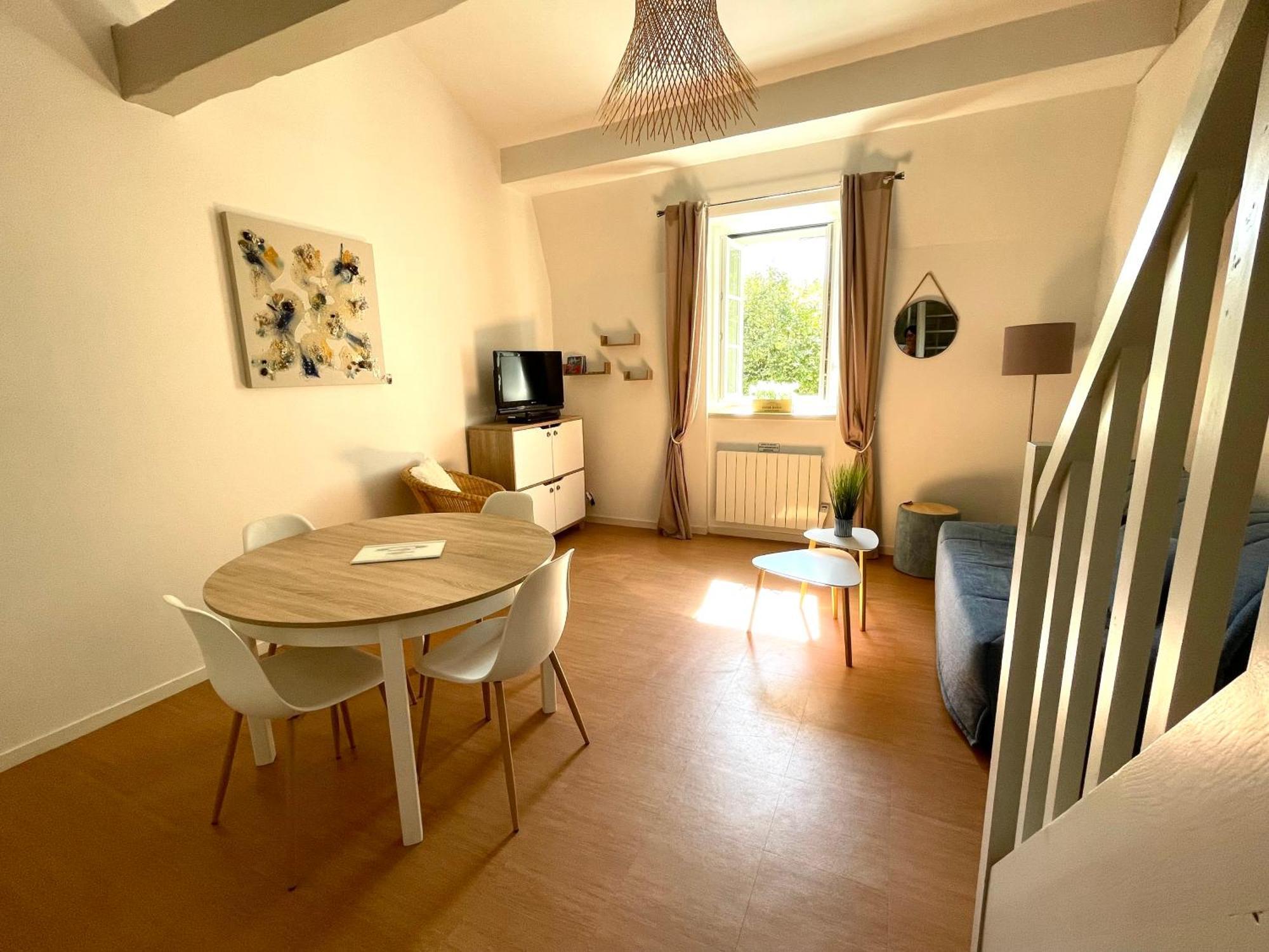 Proche Cure Thermale ,2 Couchages 160, Duplex 39M2 Rochefort  Eksteriør bilde